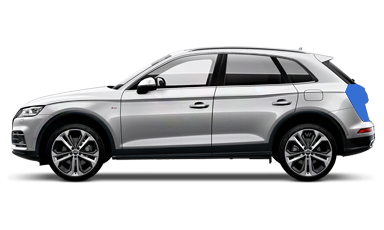 Крышка багажника