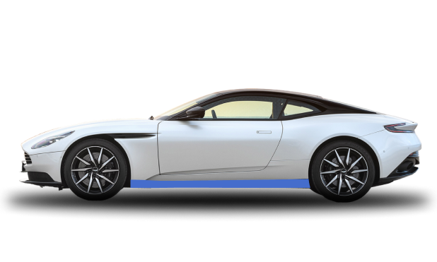 Пол в салоне