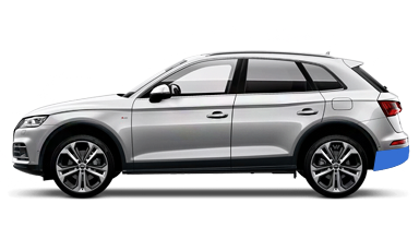 Пол в багажнике