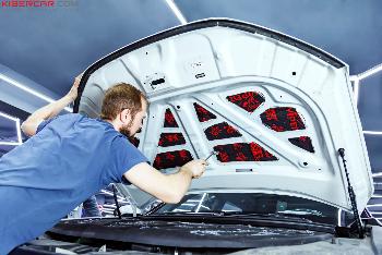 Премиальная шумоизоляция Honda UR-V