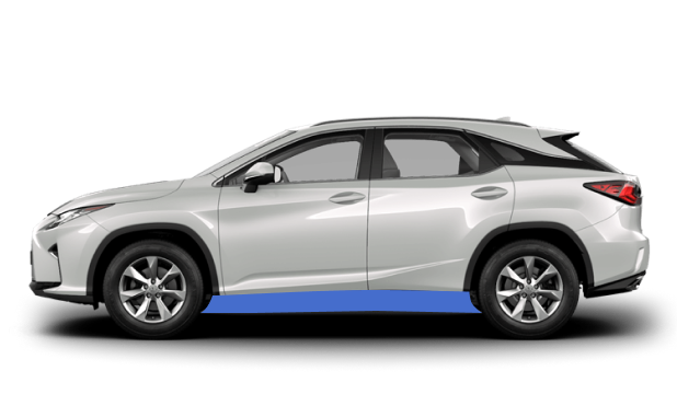 Пол в салоне