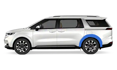 Внутренние арки