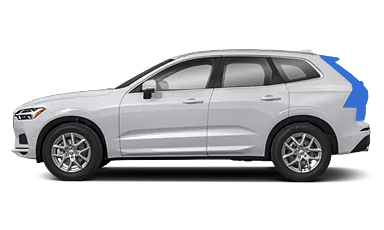 Крышка багажника