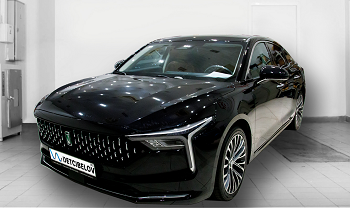 Шумоизоляция FAW Bestune B70