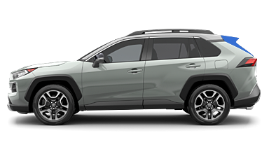 Крышка багажника