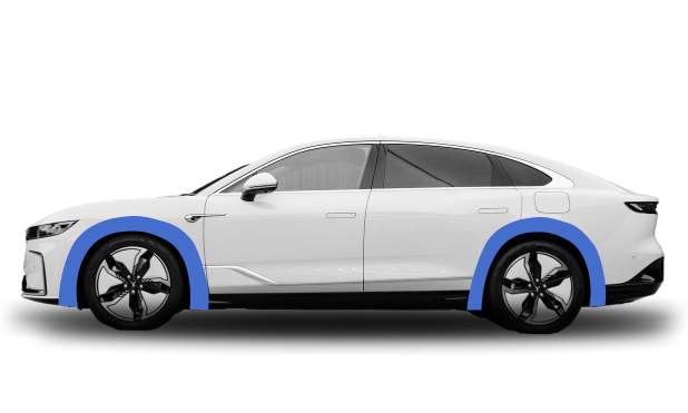 Колесные арки