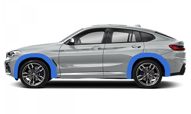 Колесные арки