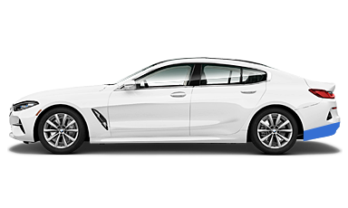 Пол в багажнике