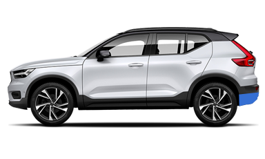 Пол в багажнике