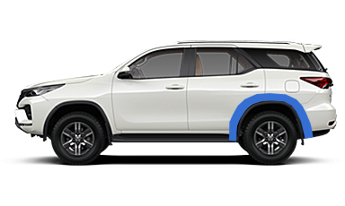 Внутренние арки