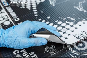 Comfort mat Blockator (3 мм)