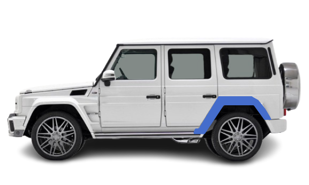 Внутренние арки