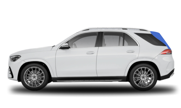 Крышка багажника