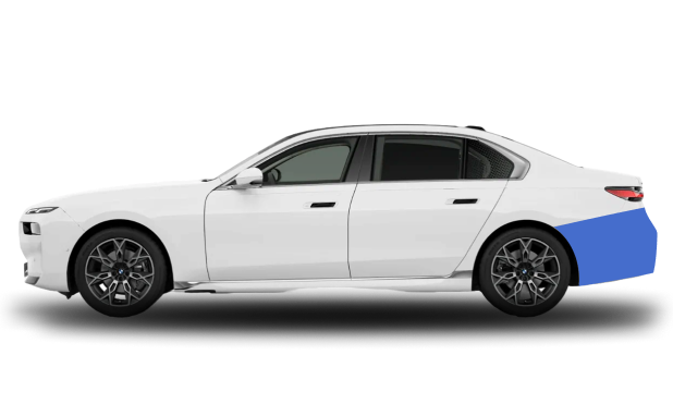 Пол в багажнике