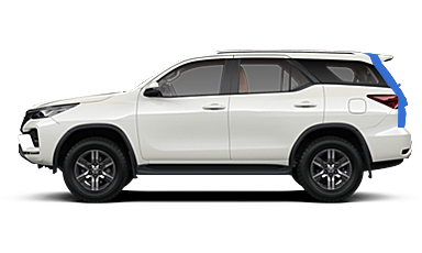 Крышка багажника