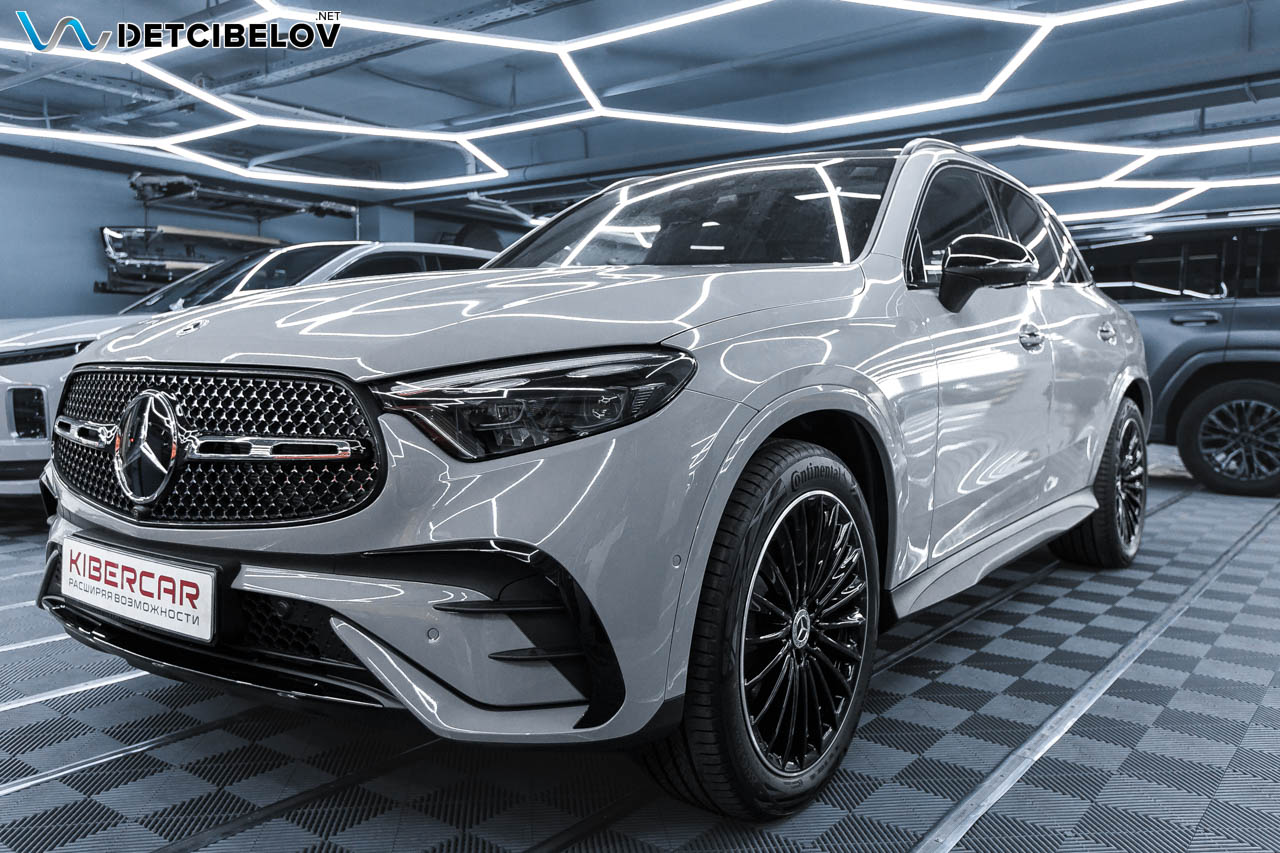 GLC II поколение (X254)
