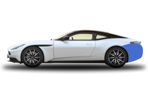 Пол в багажнике