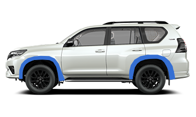 Колесные арки