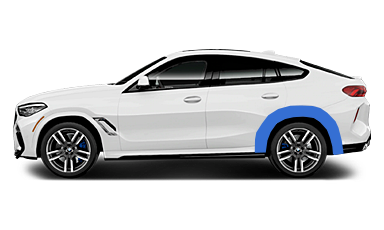 Внутренние арки