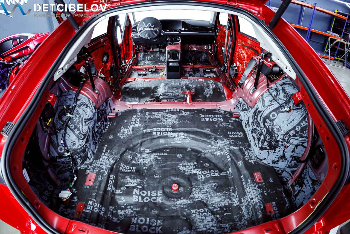 3 пакета шумоизоляции: чем они отличаются?