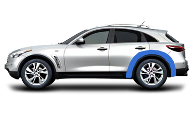 Внутренние арки