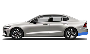 Пол в багажнике