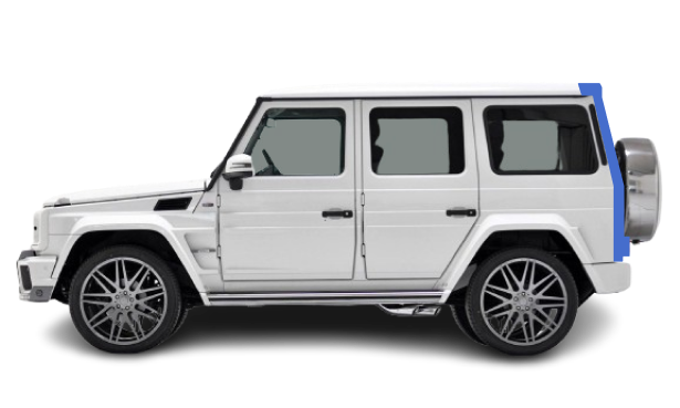 Крышка багажника