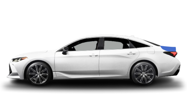 Крышка багажника