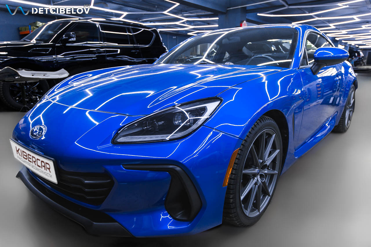 BRZ II поколение