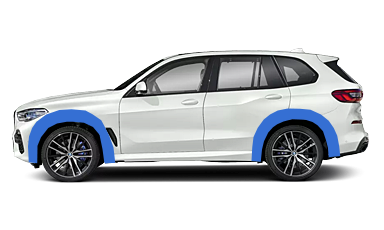 Колесные арки