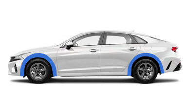 Колесные арки