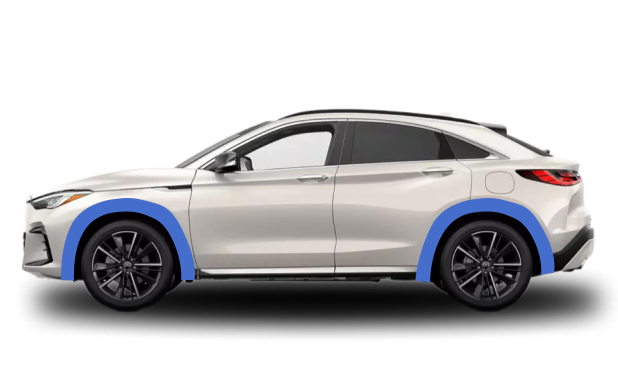 Колесные арки