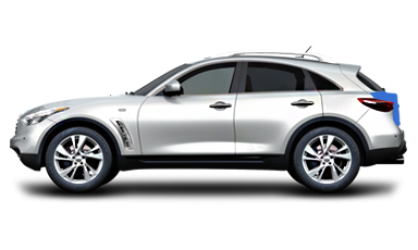 Крышка багажника