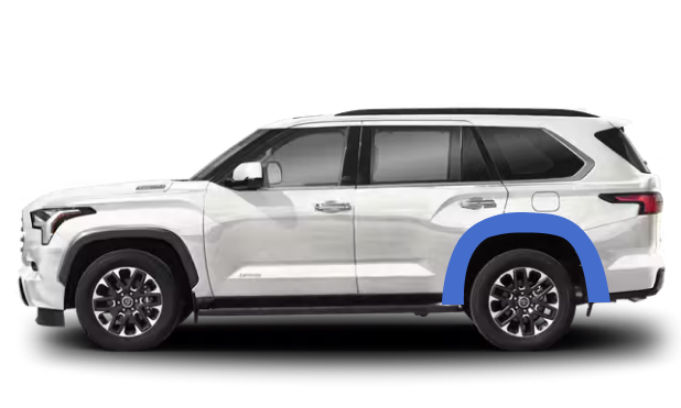 Внутренние арки