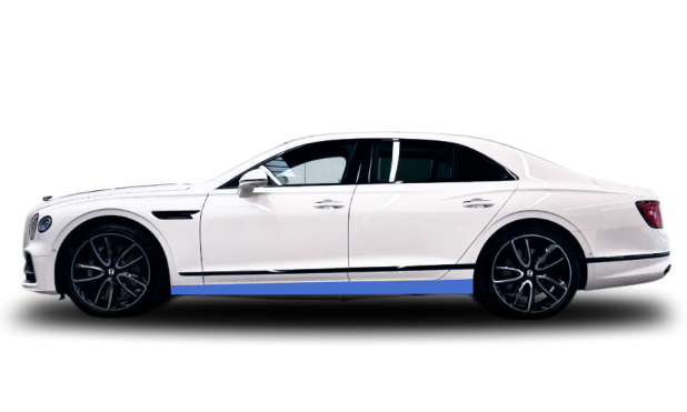 Пол в салоне