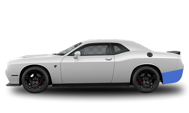 Пол в багажнике