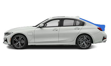 Крышка багажника