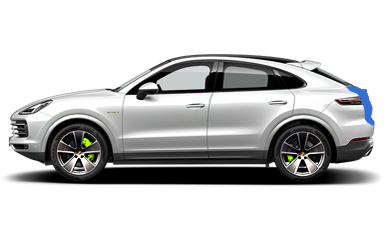 Крышка багажника