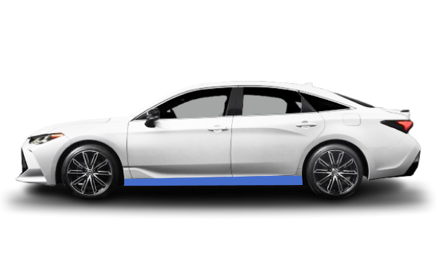 Пол в салоне