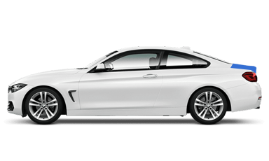 Крышка багажника