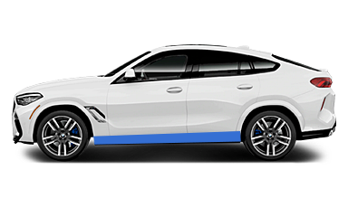 Пол в салоне