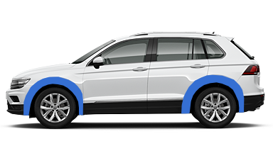 Колесные арки