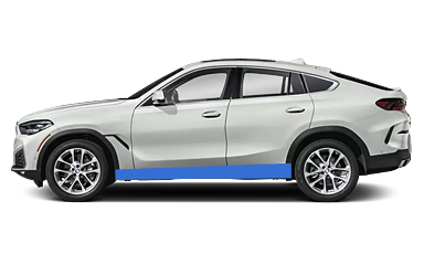 Пол в салоне