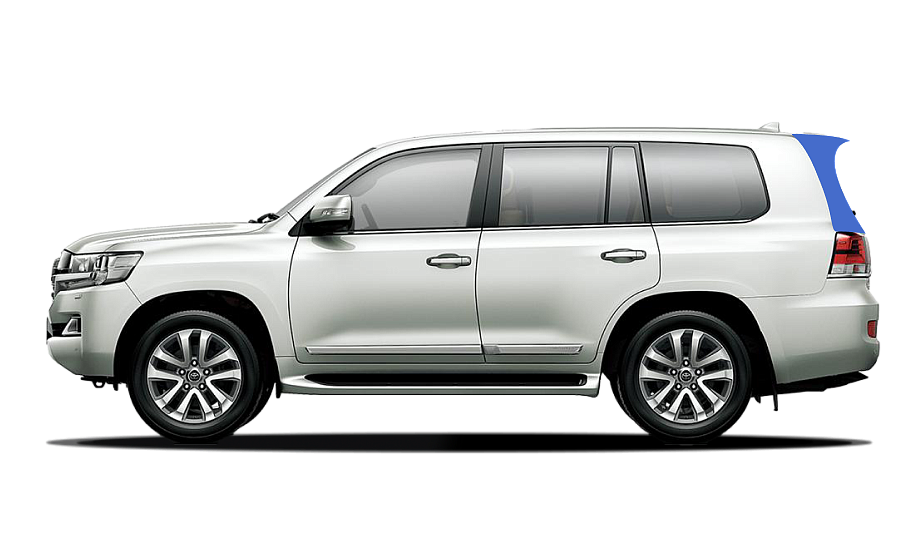 Крышка багажника