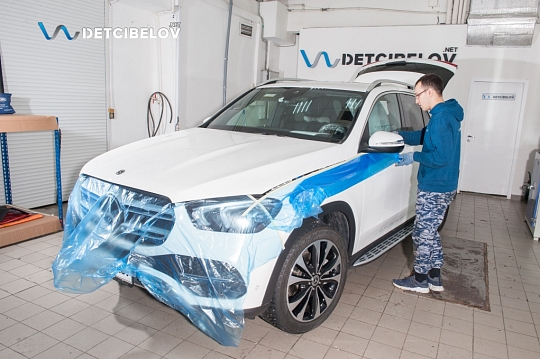 Защита салона и кузова