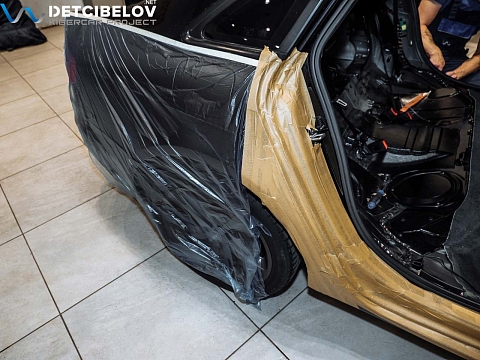 Защита салона и кузова