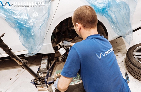 Колесные арки