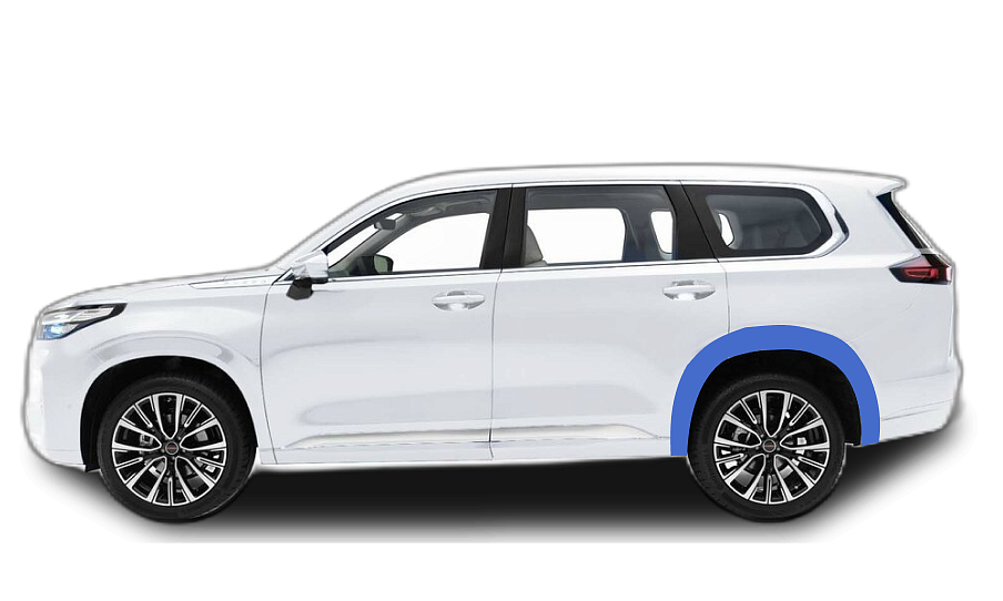 Внутренние арки