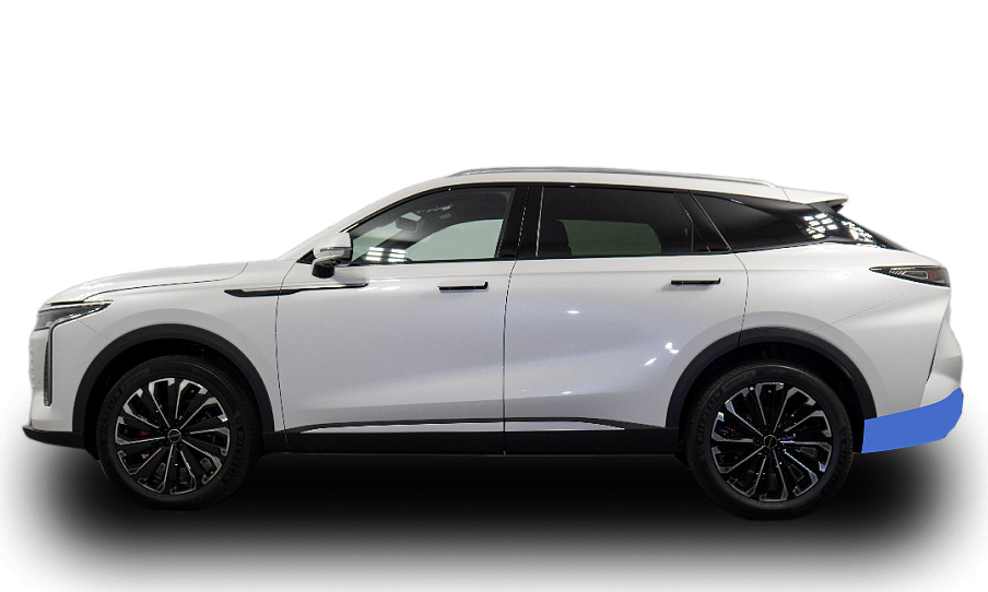 Пол в багажнике