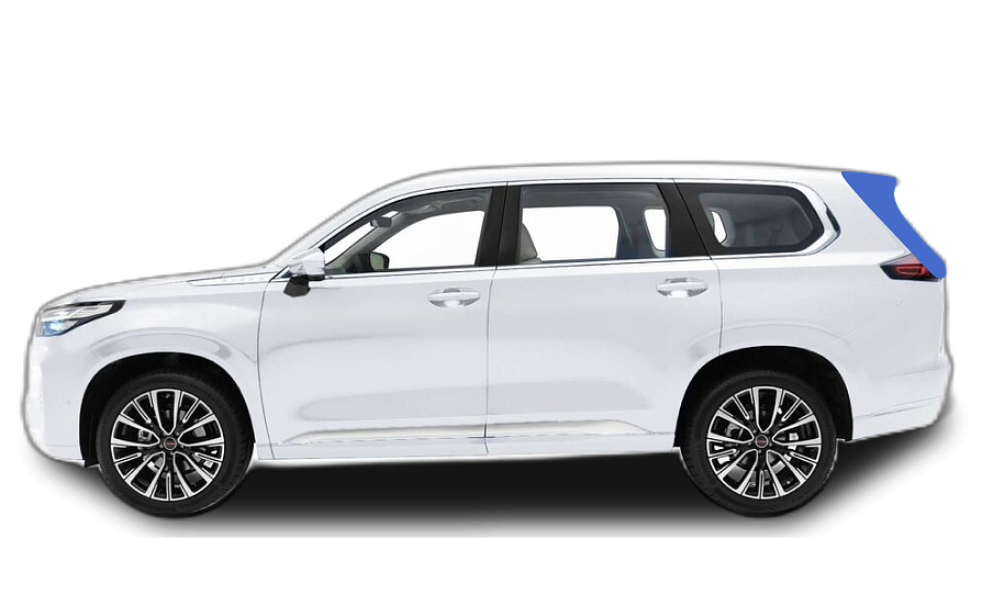 Крышка багажника